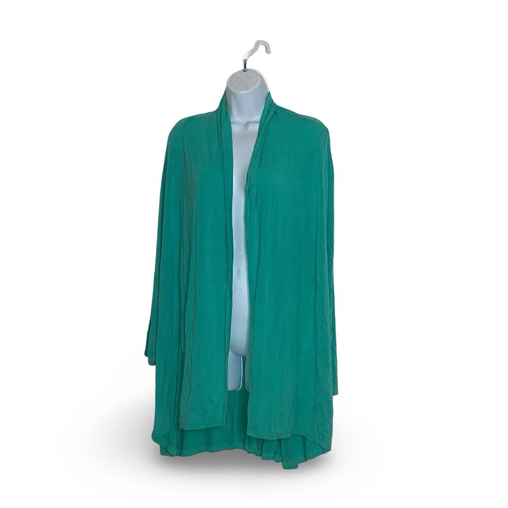 Lane Bryant Open Front Cardigan